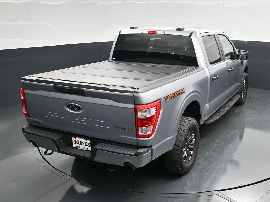 2022 Ford F-150 Tremor - Photo 46
