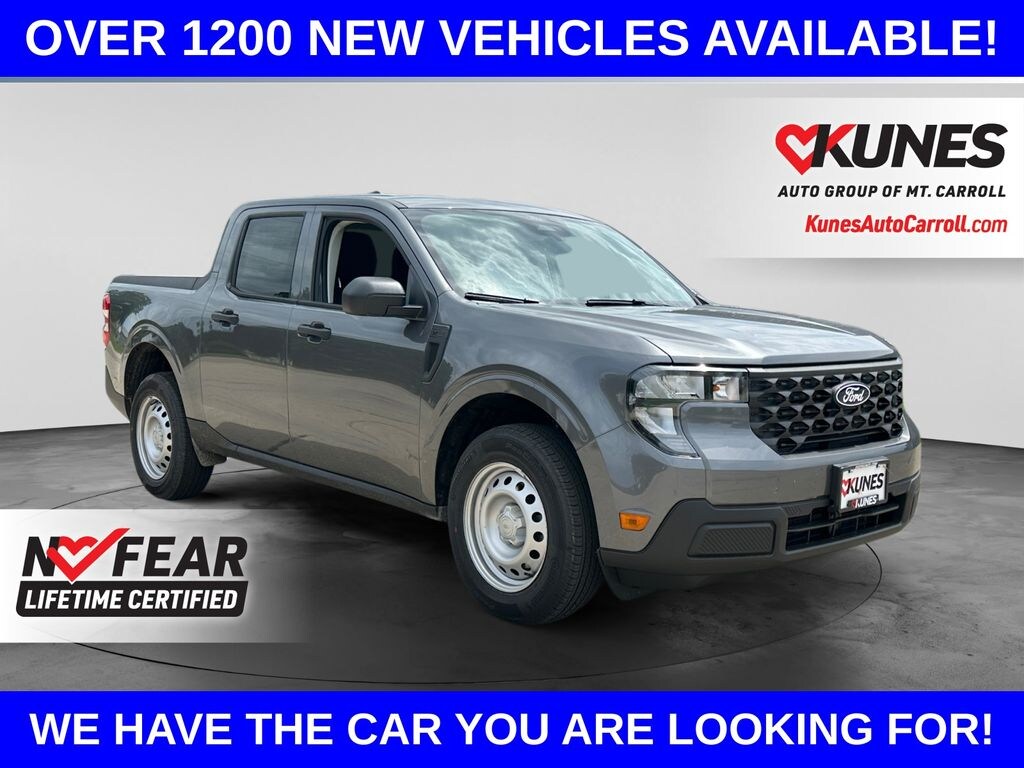 New 2026 Ford Maverick XL Truck