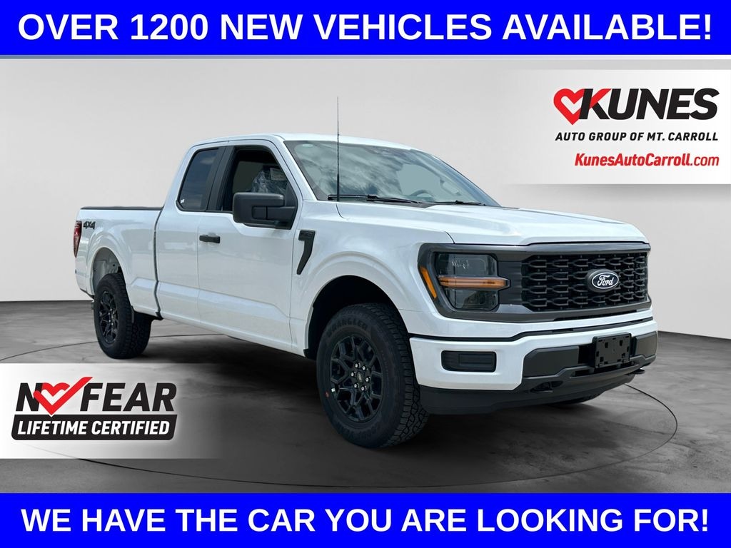 New 2026 Ford F-150 STX Truck