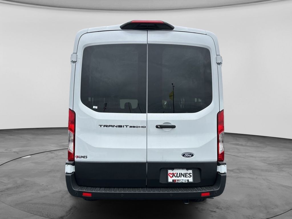 2026 Ford Transit Van Base - Photo 13