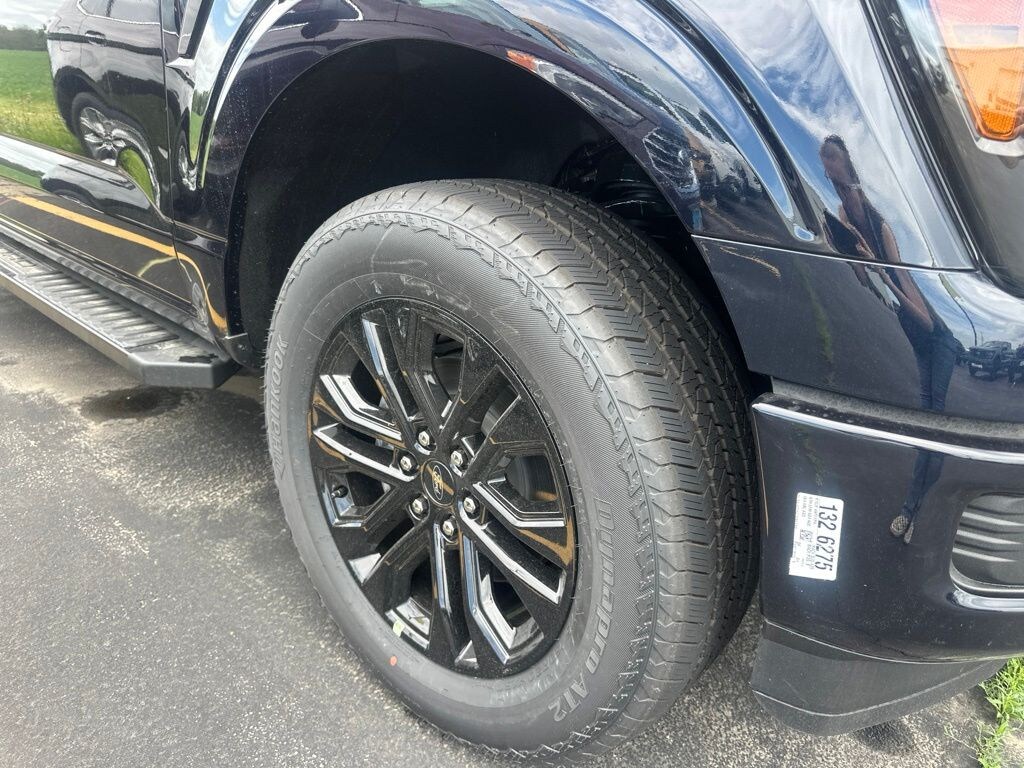 New 2026 Ford F-150 Lariat Truck