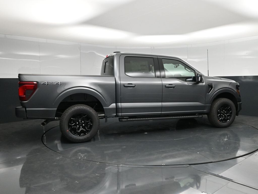New 2026 Ford F-150 XLT Truck