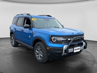 2026 Ford Bronco Sport Big Bend SUV