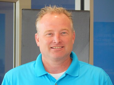 Staff member Brandon Prowant from ID_f0d7fa5e9022