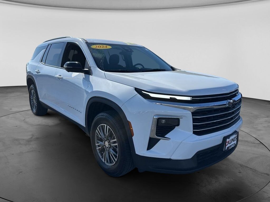 Certified 2024 Chevrolet Traverse LT 2LT SUV