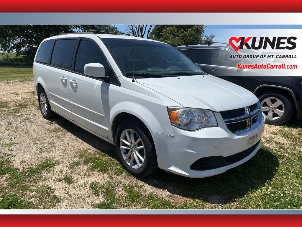 2016 Dodge Grand Caravan SXT's photo