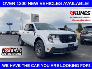 2026 Ford Maverick XLT Truck