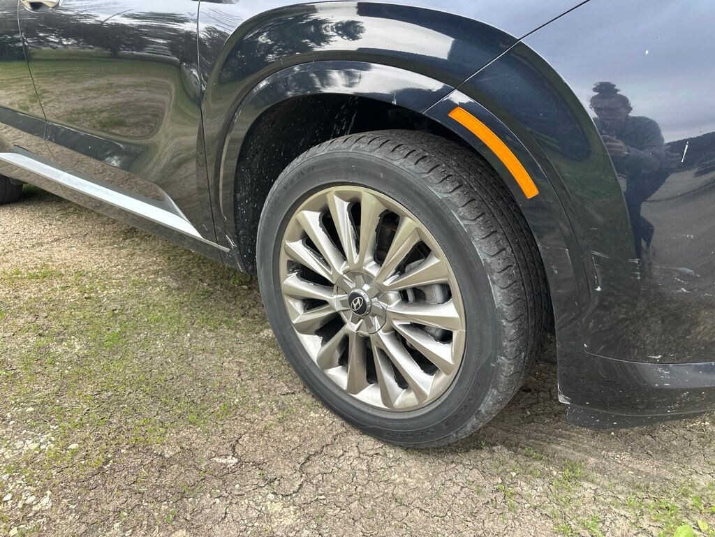 Used 2020 Hyundai Palisade Limited SUV