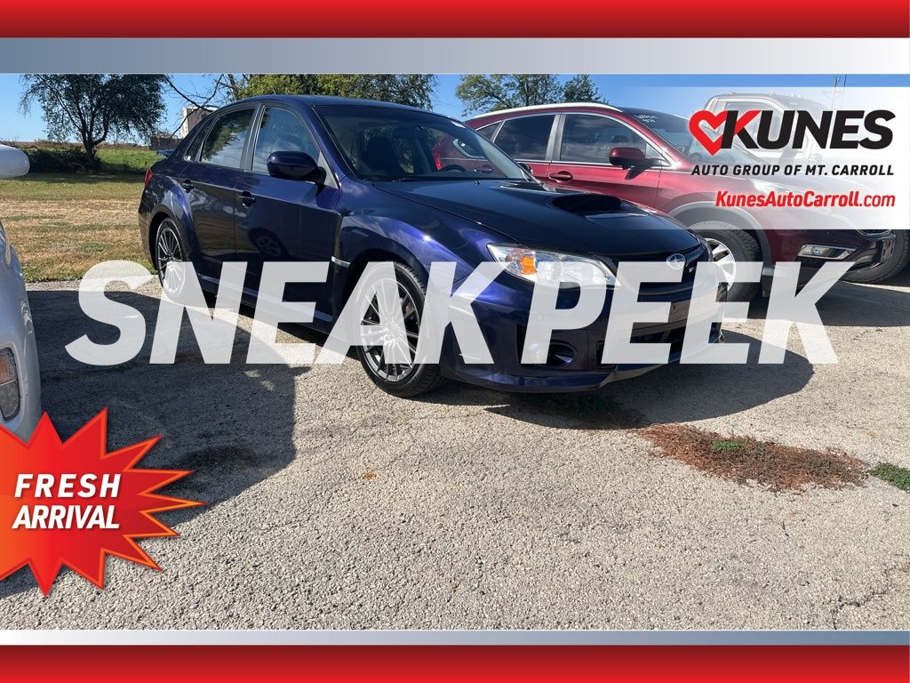 2013 Subaru Impreza