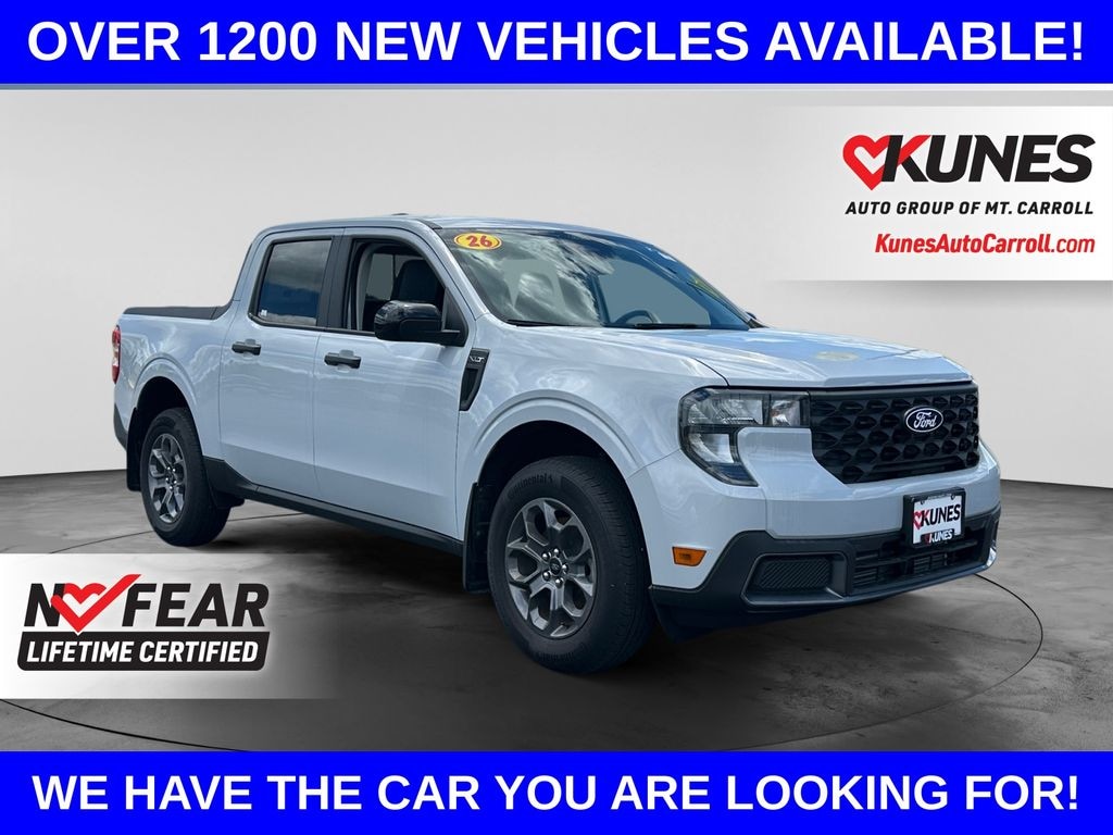New 2026 Ford Maverick XLT Truck