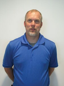 Staff member Blake Budimlija from ID_f0d7fa5e9022