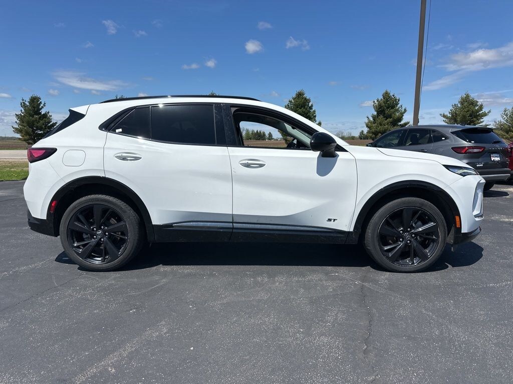 Certified 2024 Buick Envision Sport Touring SUV