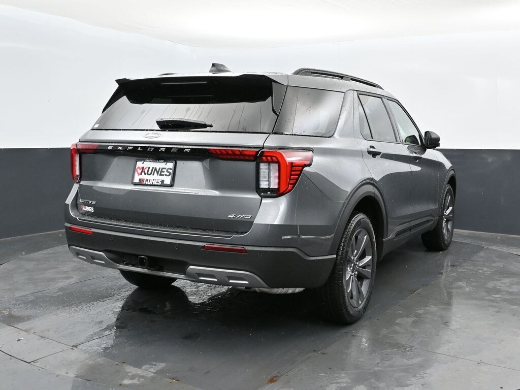 New 2026 Ford Explorer Active SUV