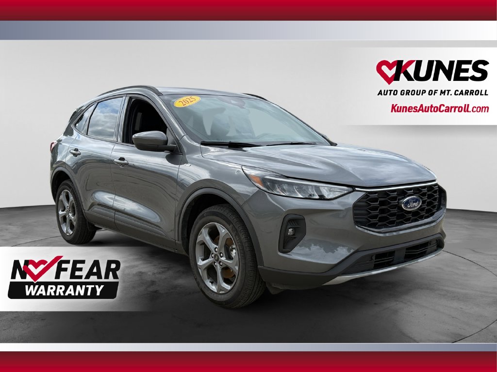  Ford Escape