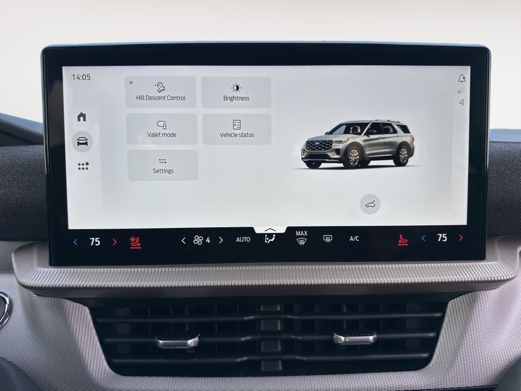 2026 Ford Explorer Active - Photo 50