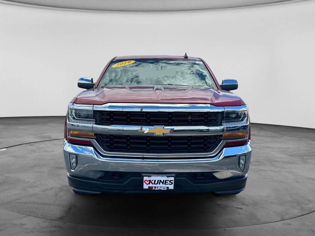 Certified 2019 Chevrolet Silverado 1500 LD LT Truck