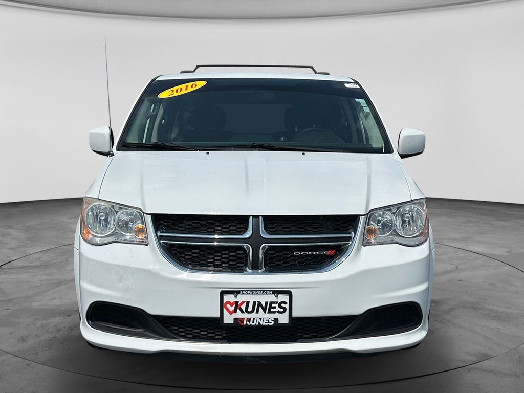 Used 2016 Dodge Grand Caravan SXT Minivan/Van