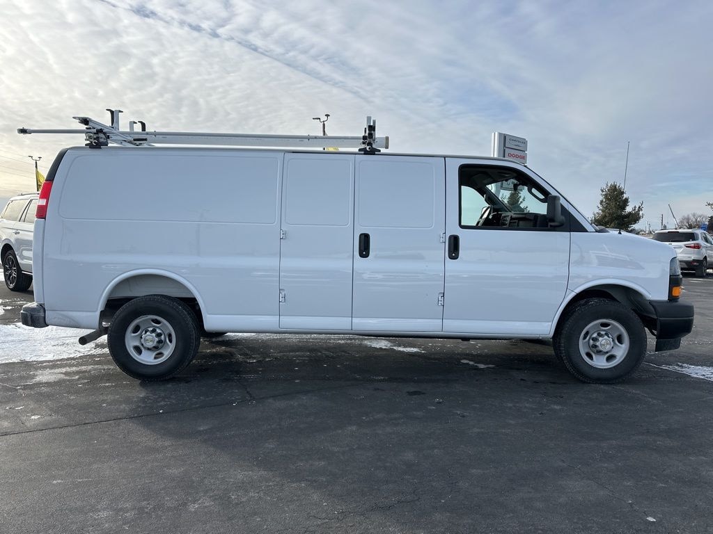 Certified 2025 Chevrolet Express 2500 Work Van Cargo Cargo Van