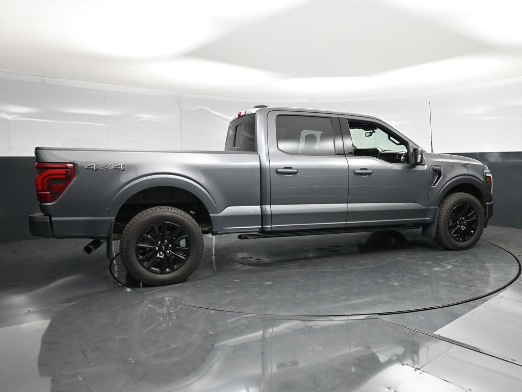 Certified 2024 Ford F-150 Platinum Truck