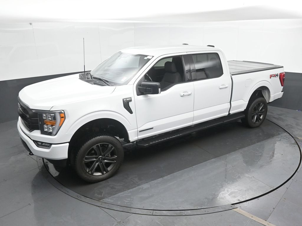 2022 Ford F-150 XLT - Photo 40