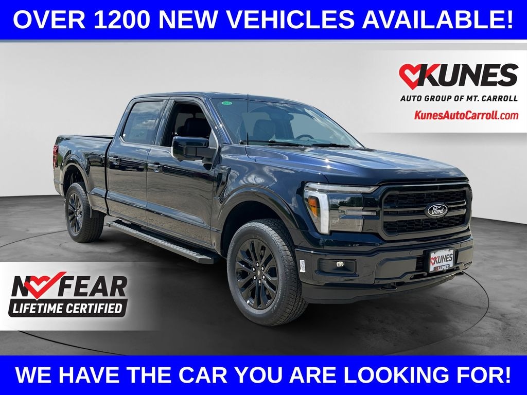 New 2026 Ford F-150 Lariat Truck