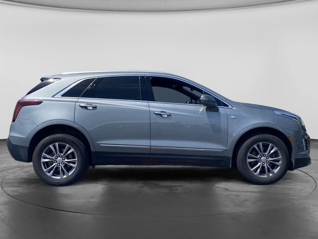 Certified 2023 Cadillac XT5 Premium Luxury SUV