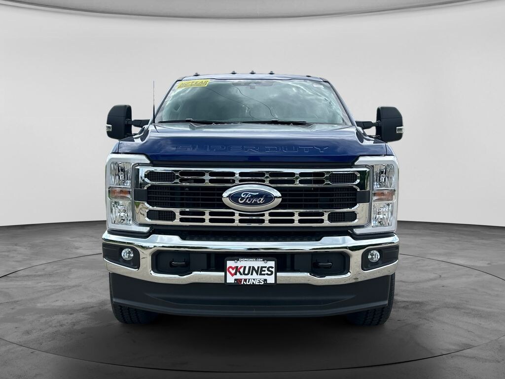 New 2026 Ford F-250SD XLT Truck