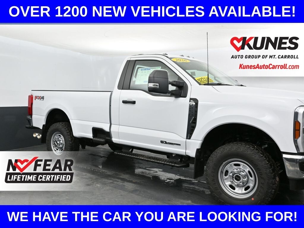 New 2026 Ford F-250SD XL Truck