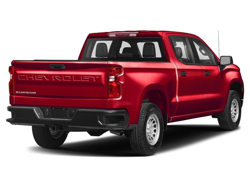 Certified 2023 Chevrolet Silverado 1500 LT LT1 Truck