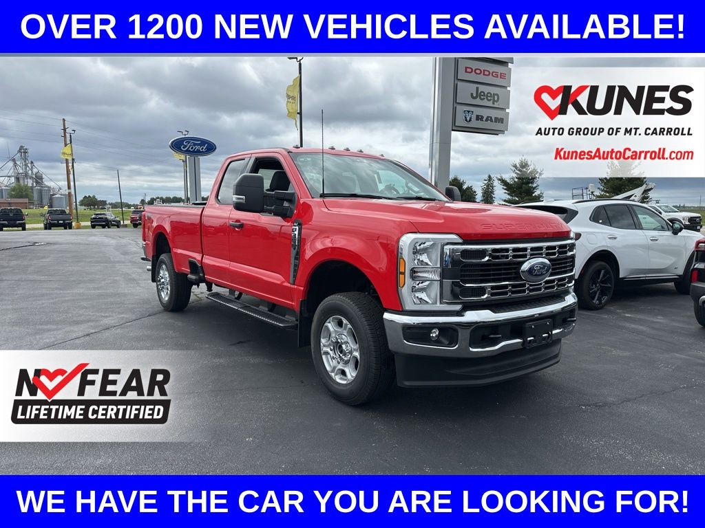 2026 Ford F-350's photo