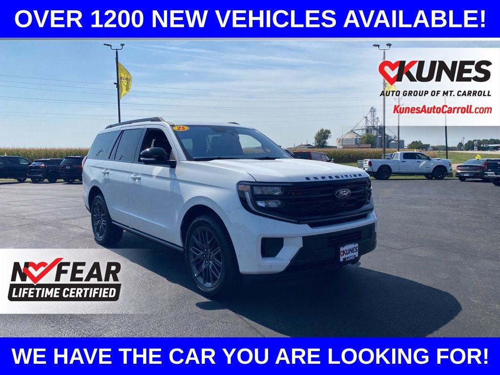 2025 Ford Expedition Platinum's photo