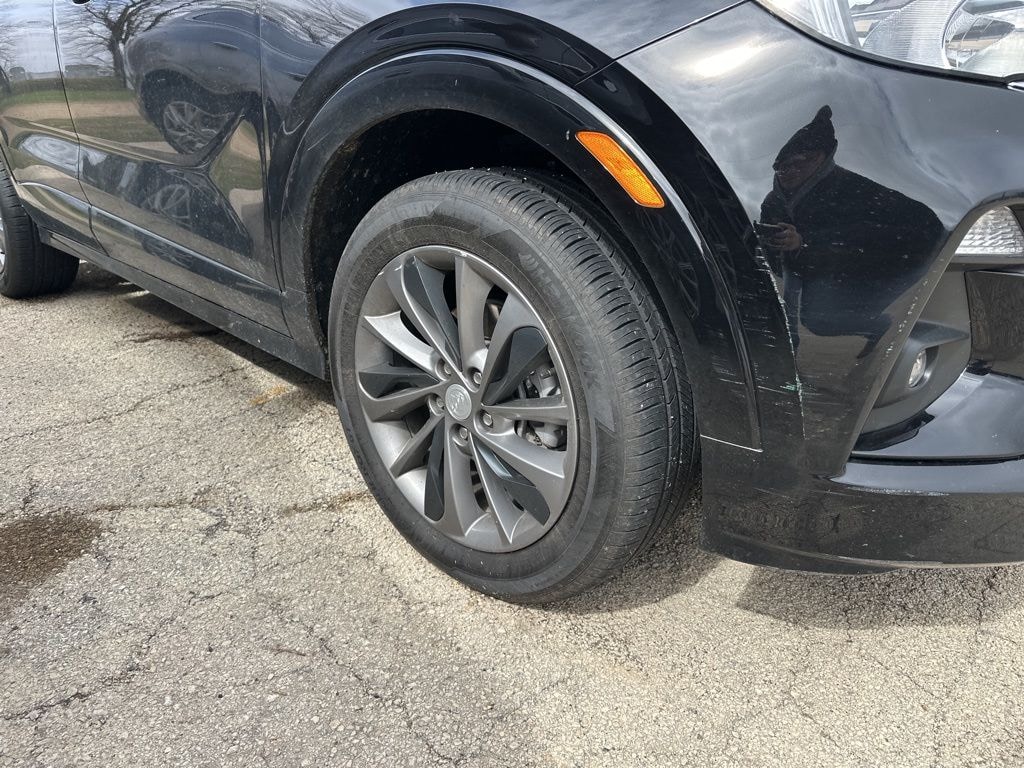 Certified 2021 Buick Encore GX Select SUV