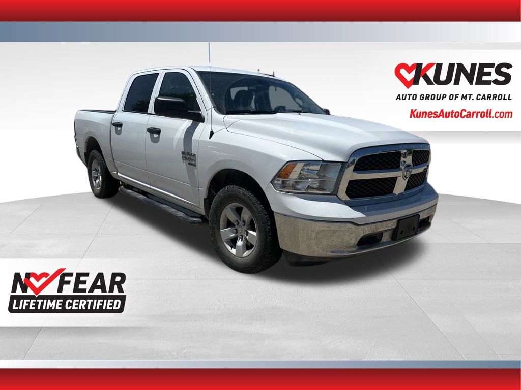 2022 RAM 1500 Classic SLT Crew Cab 4x4 5'7" Box's photo