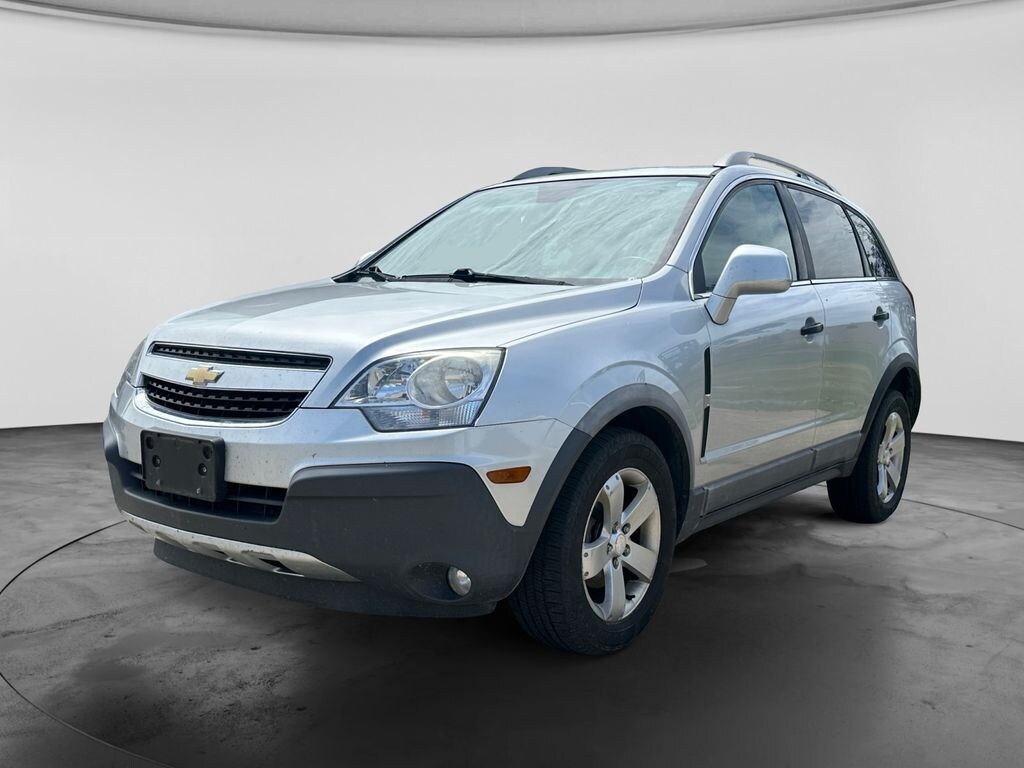 Used 2012 Chevrolet Captiva Sport 2LS 2LS SUV