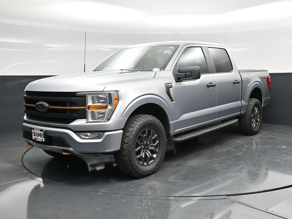 2022 Ford F-150 Tremor - Photo 7