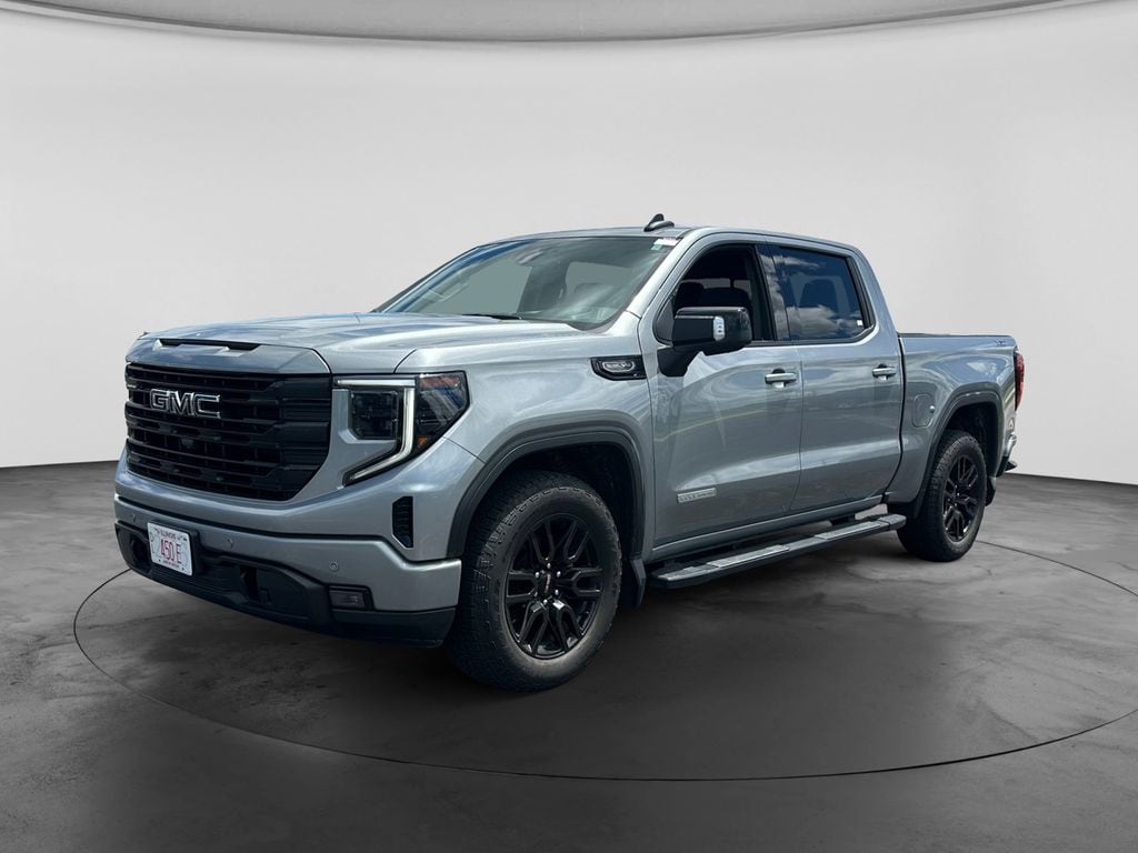 Certified 2024 GMC Sierra 1500 Elevation Truck