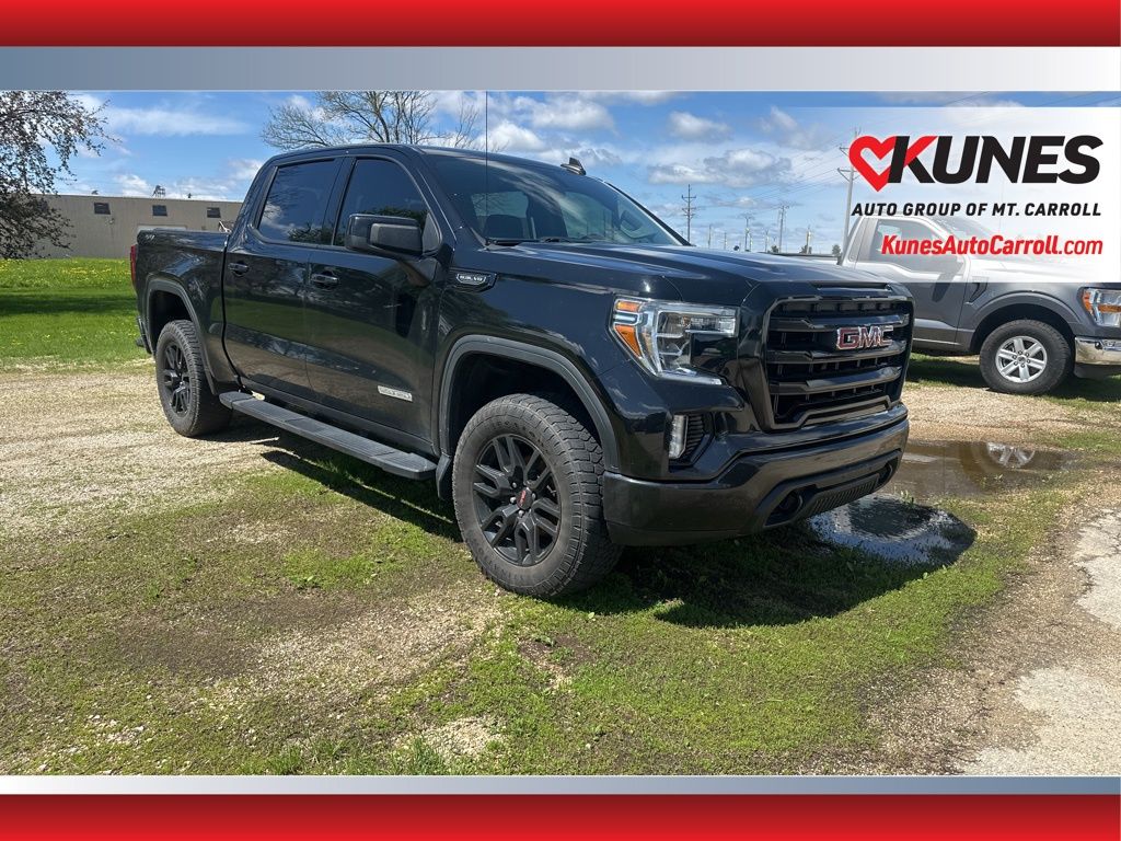 2019 GMC Sierra Elevation 4x4 Crew Cab Short Box's photo