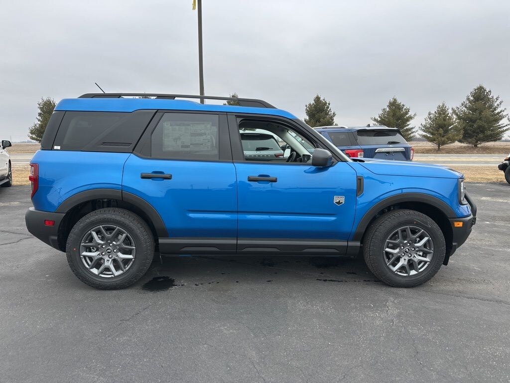 New 2026 Ford Bronco Sport Big Bend SUV