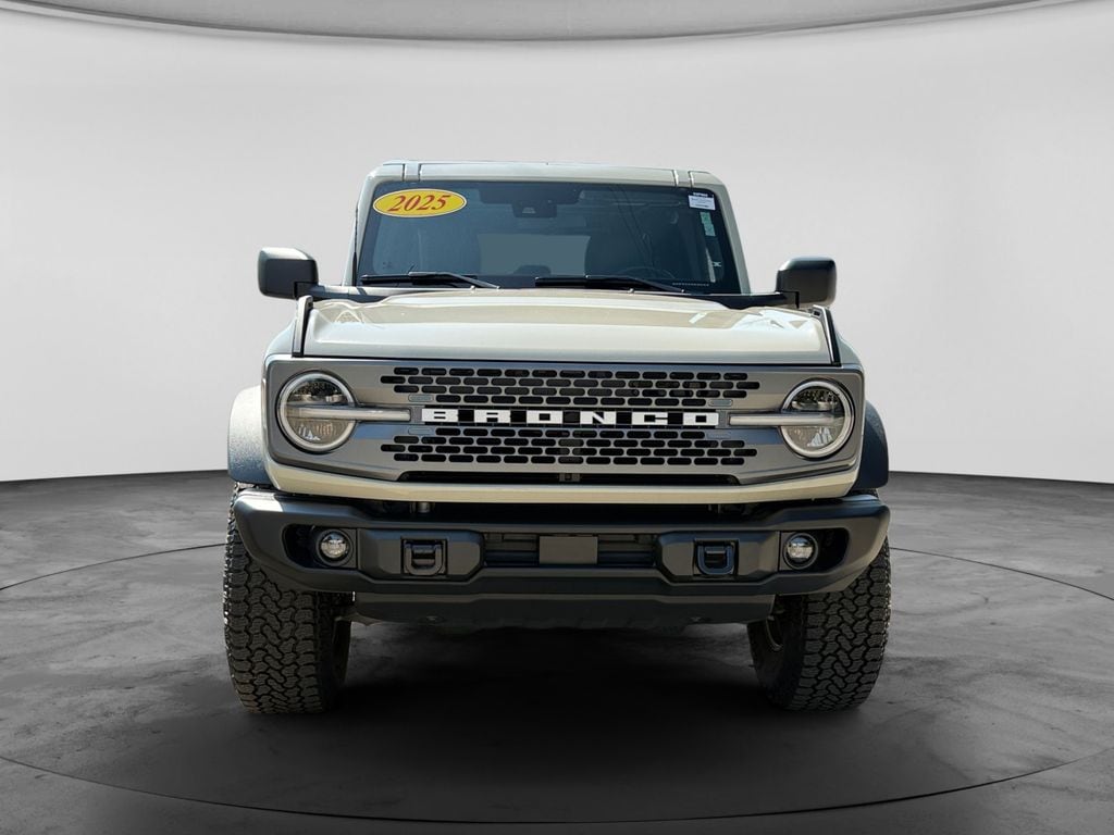 Certified 2025 Ford Bronco Badlands SUV