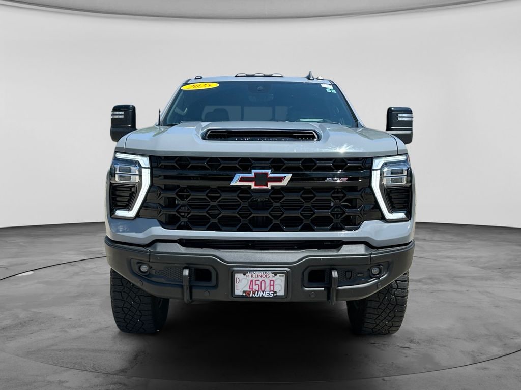 Certified 2025 Chevrolet Silverado 2500HD ZR2 Truck