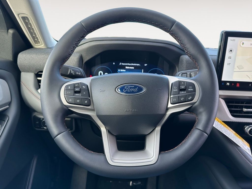 2026 Ford Explorer Active - Photo 40