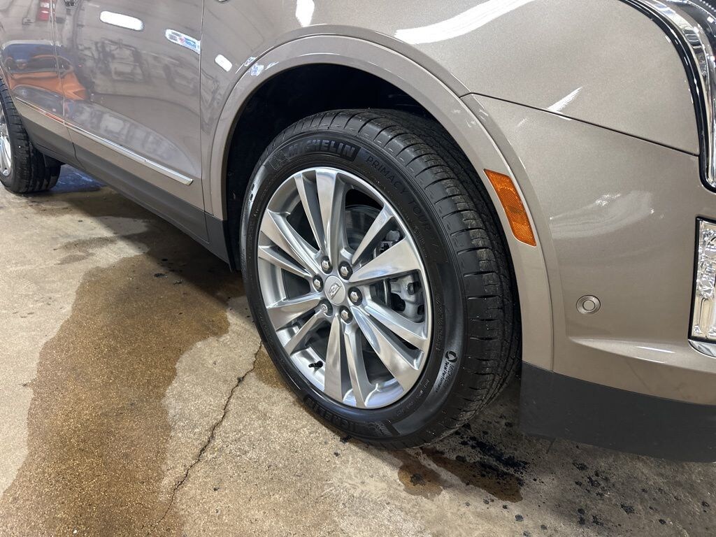 Used 2023 Cadillac XT5 Premium Luxury SUV