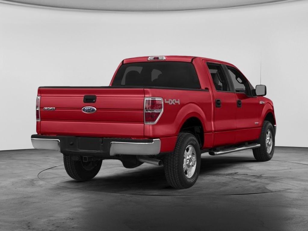 Used 2014 Ford F-150 Lariat with VIN 1FTFW1ET4EKF02930 for sale in Mount Carroll, IL