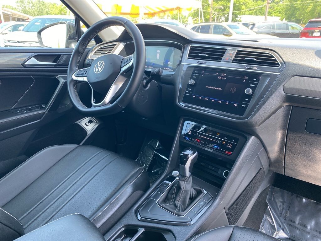 Used 2024 Volkswagen Tiguan  SUV