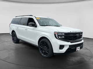 2026 Ford Expedition Max Platinum SUV