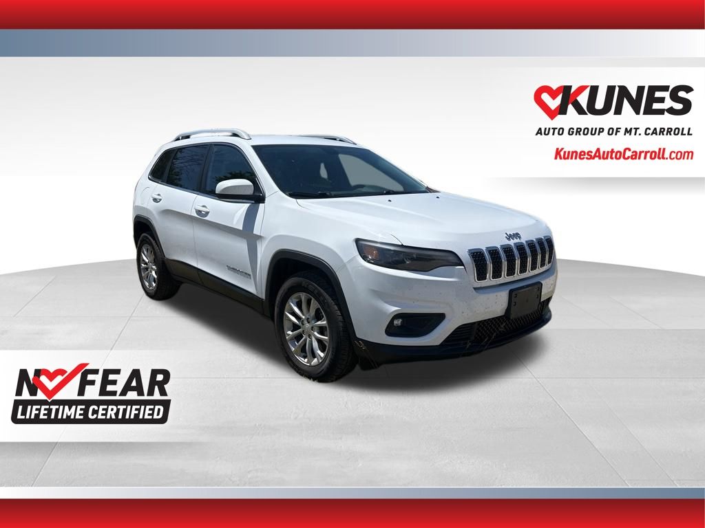 2019 Jeep Cherokee Latitude 4X4's photo