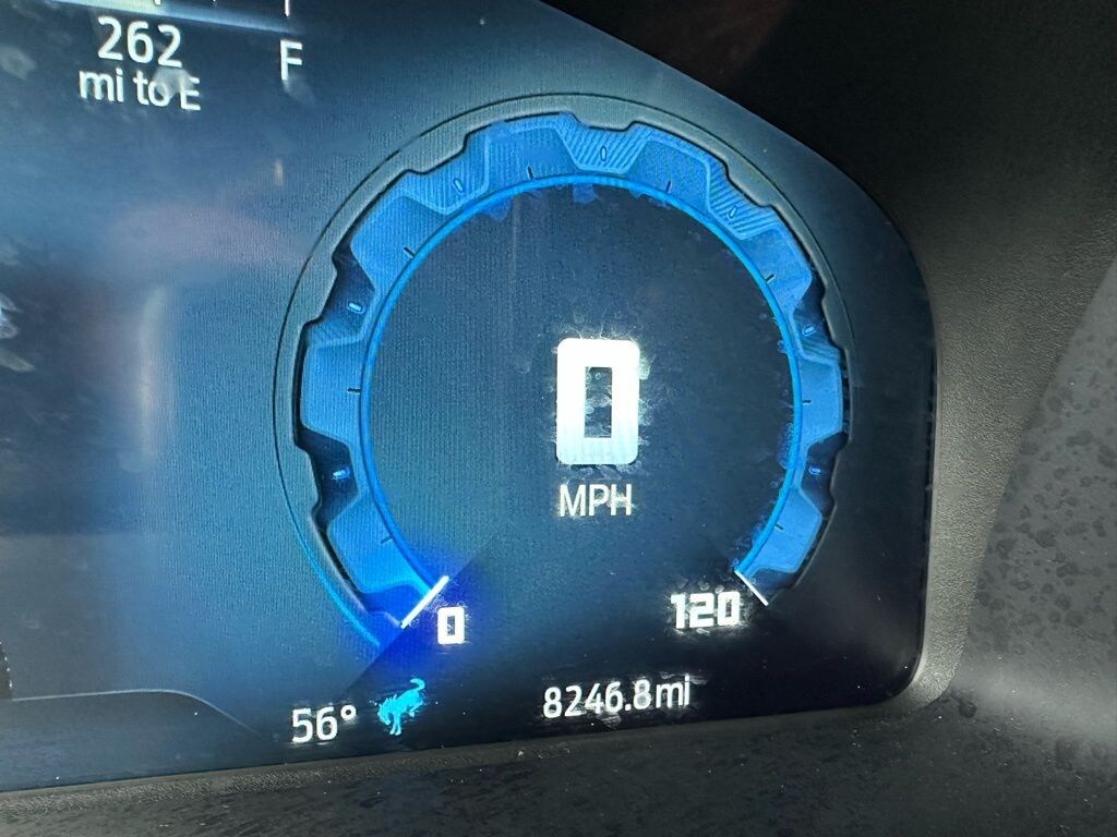 Certified 2025 Ford Bronco Outer Banks SUV