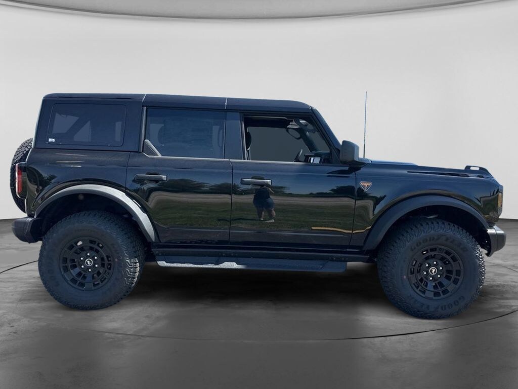 New 2026 Ford Bronco Badlands SUV