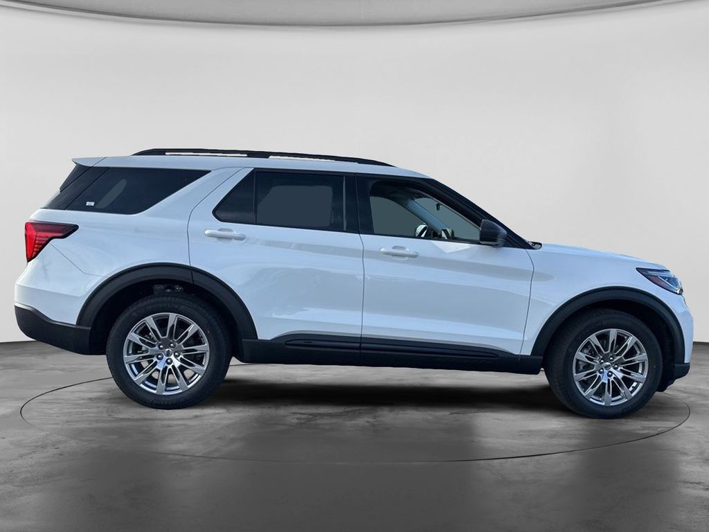 2026 Ford Explorer Active - Photo 6