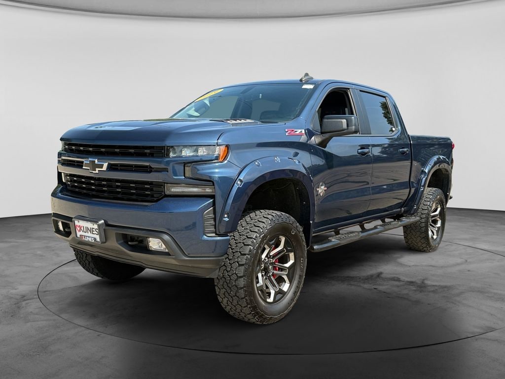 Used 2019 Chevrolet Silverado 1500 RST Truck